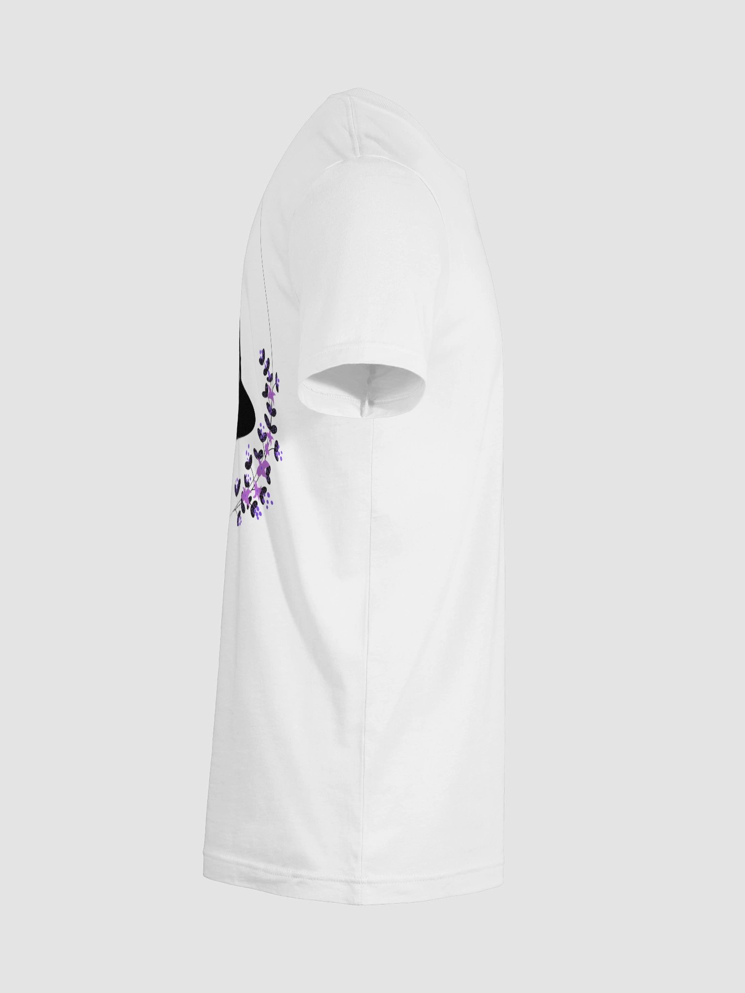 Good Witch Tee Purple Frame product image (12)