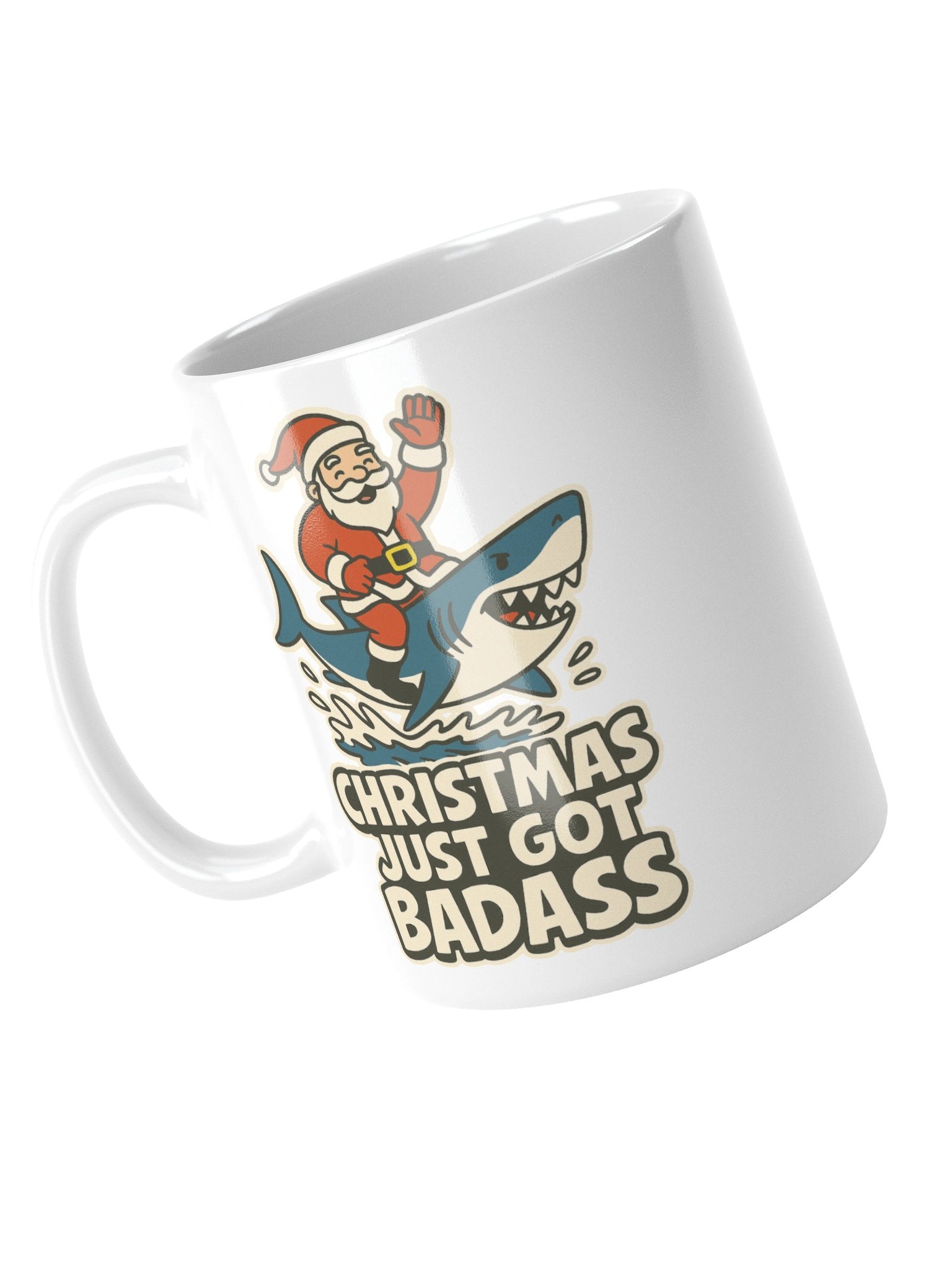 BADASS CHRISTMAS MUG product image (11)