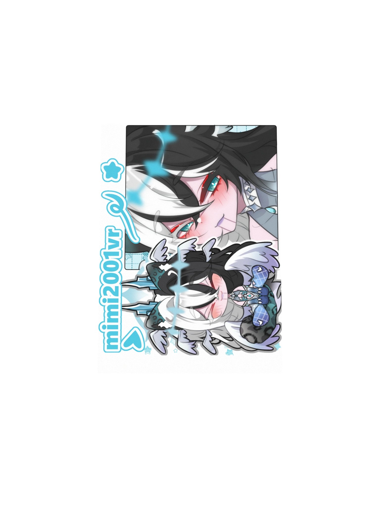 Angelic Aurora Poster product image (16)