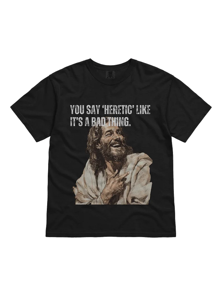 Heretic T-Shirt product image (4)