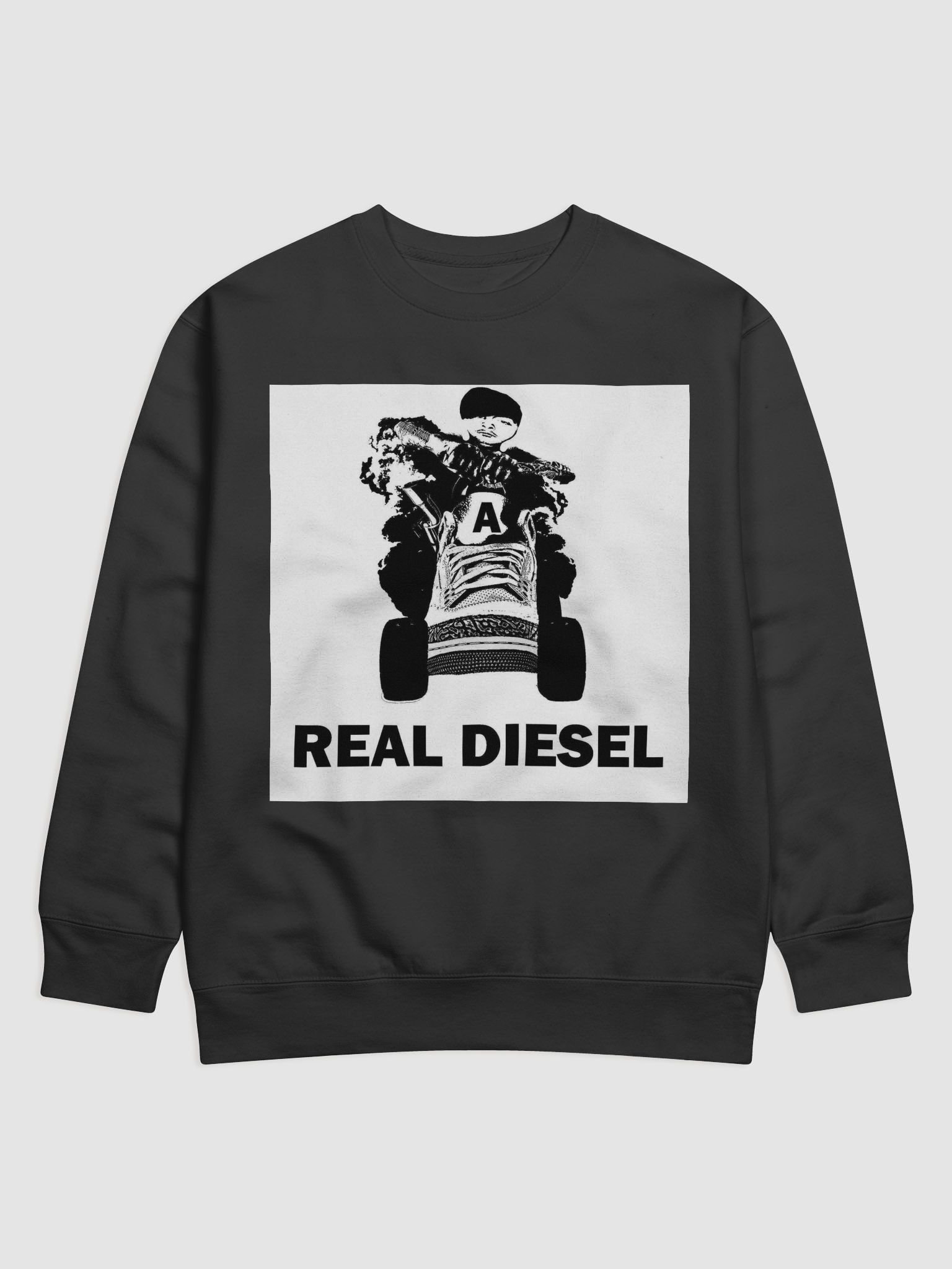 The REAL DIESEL Long Sleeve product image (1)