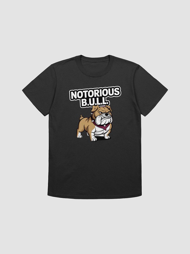 Notorious B.U.L.L. Bulldog Tee product image (3)