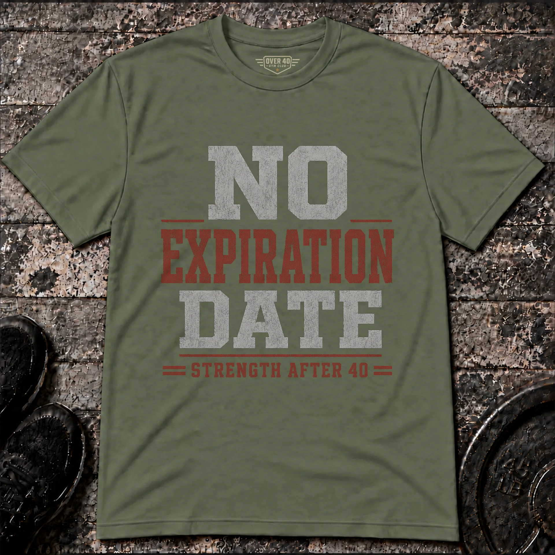 No Expiration T-Shirt product image (1)