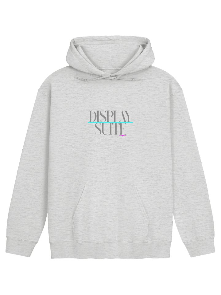 SUITE — Display Only | Heavyweight Graphic Hoodie | Structural Irony Streetwear product image (2)