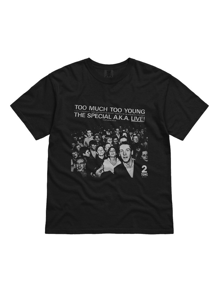Specials Too Much Too Young product image (1)