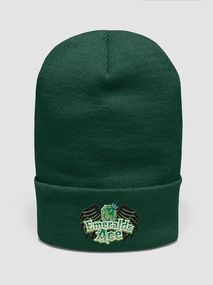 EmeraldsAce Full Beanie product image (16)