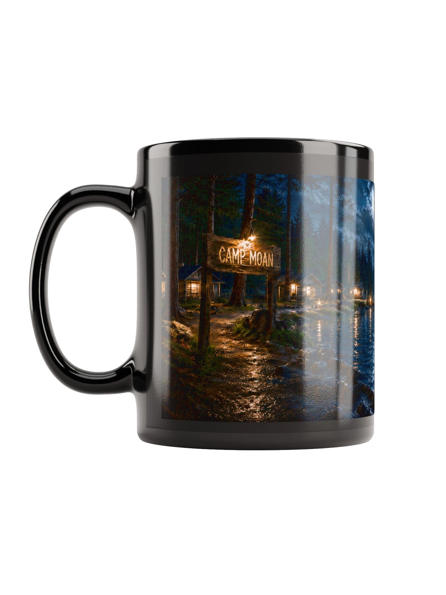 Camp Moan Mug product image (4)