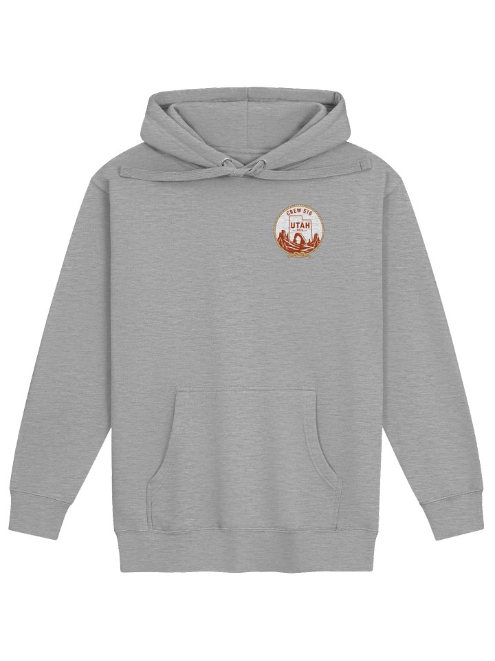 Crew 516 Utah 2026 Hoodie product image (1)