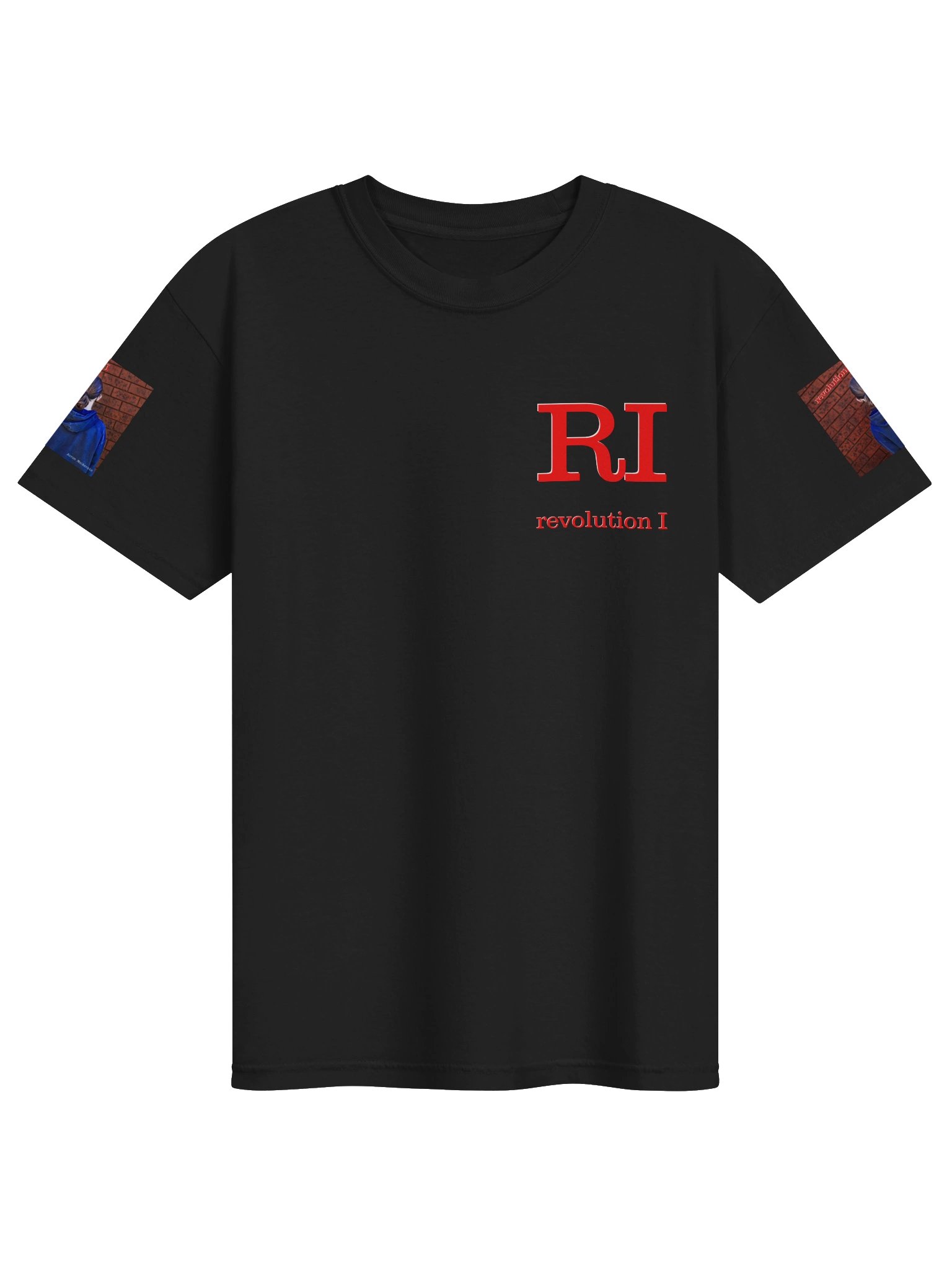 revolution I - Standard T-Shirt product image (1)