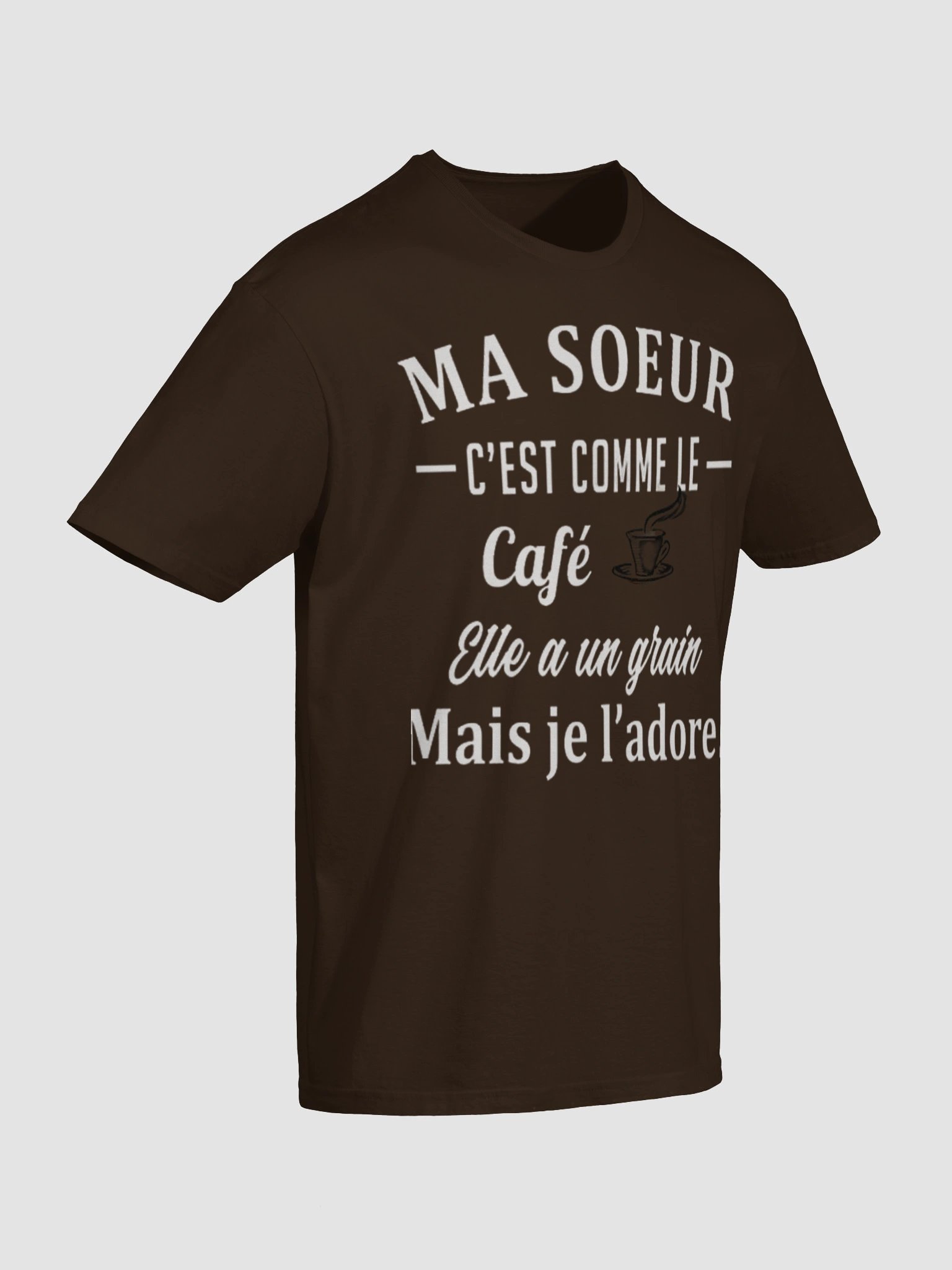 Ma soeur c'est comme le café product image (73)