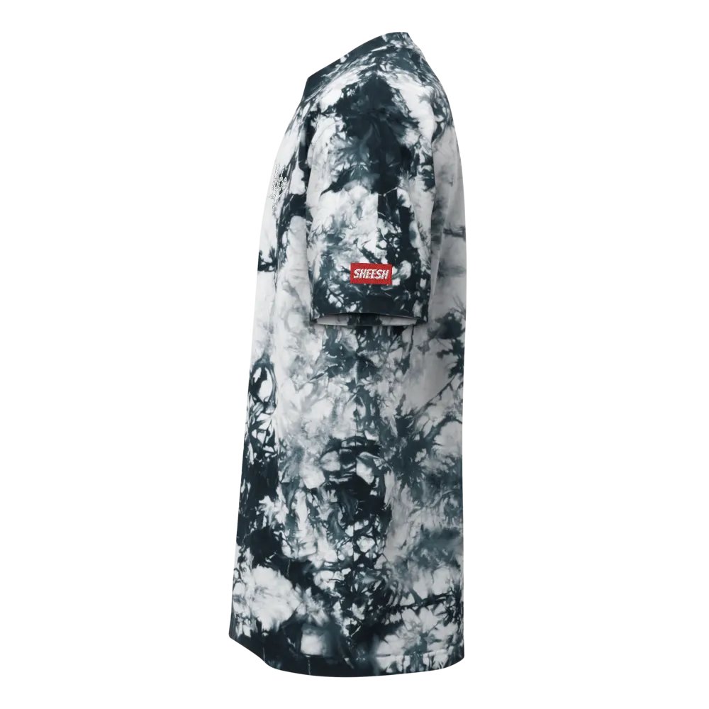 Tye-Dye Tee - Vibe Check product image (2)