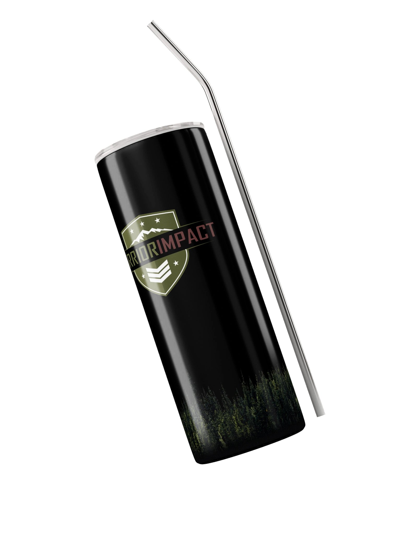 Warrior Impact Travel Mug product image (5)