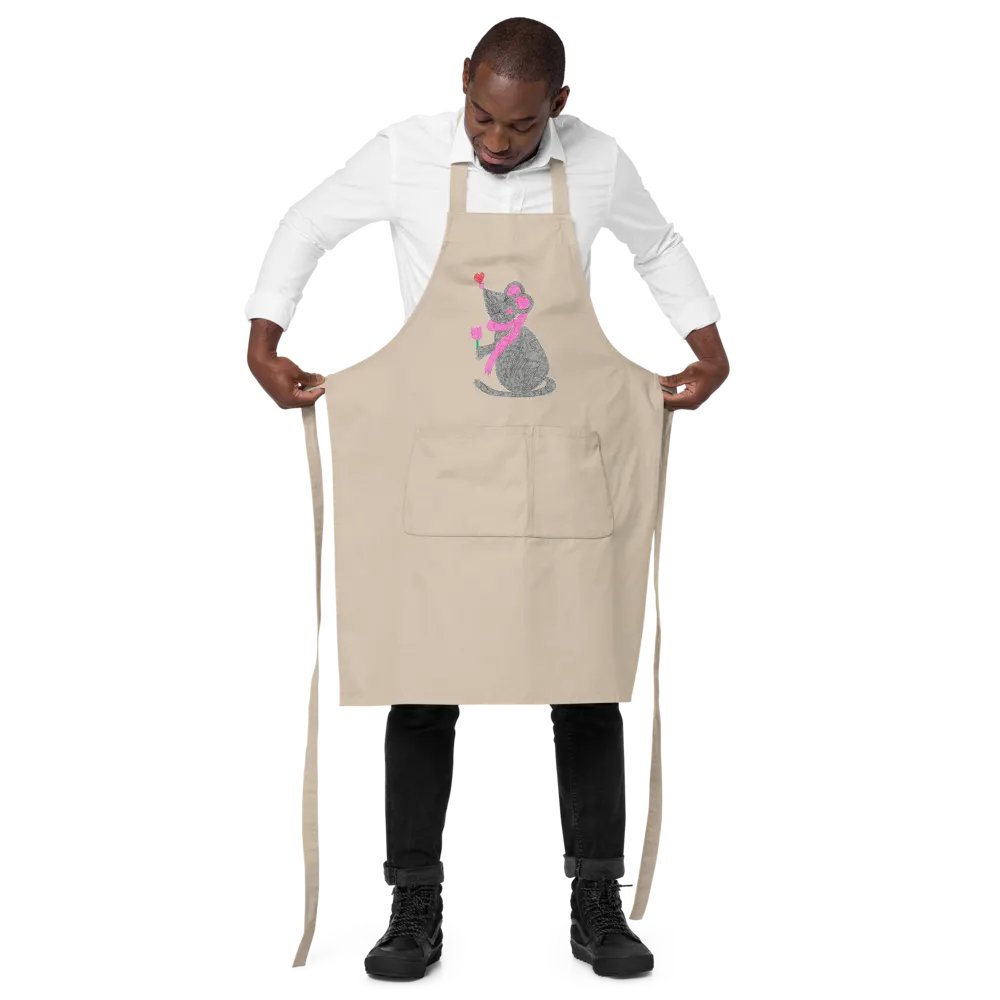 Tulip mouse apron product image (3)