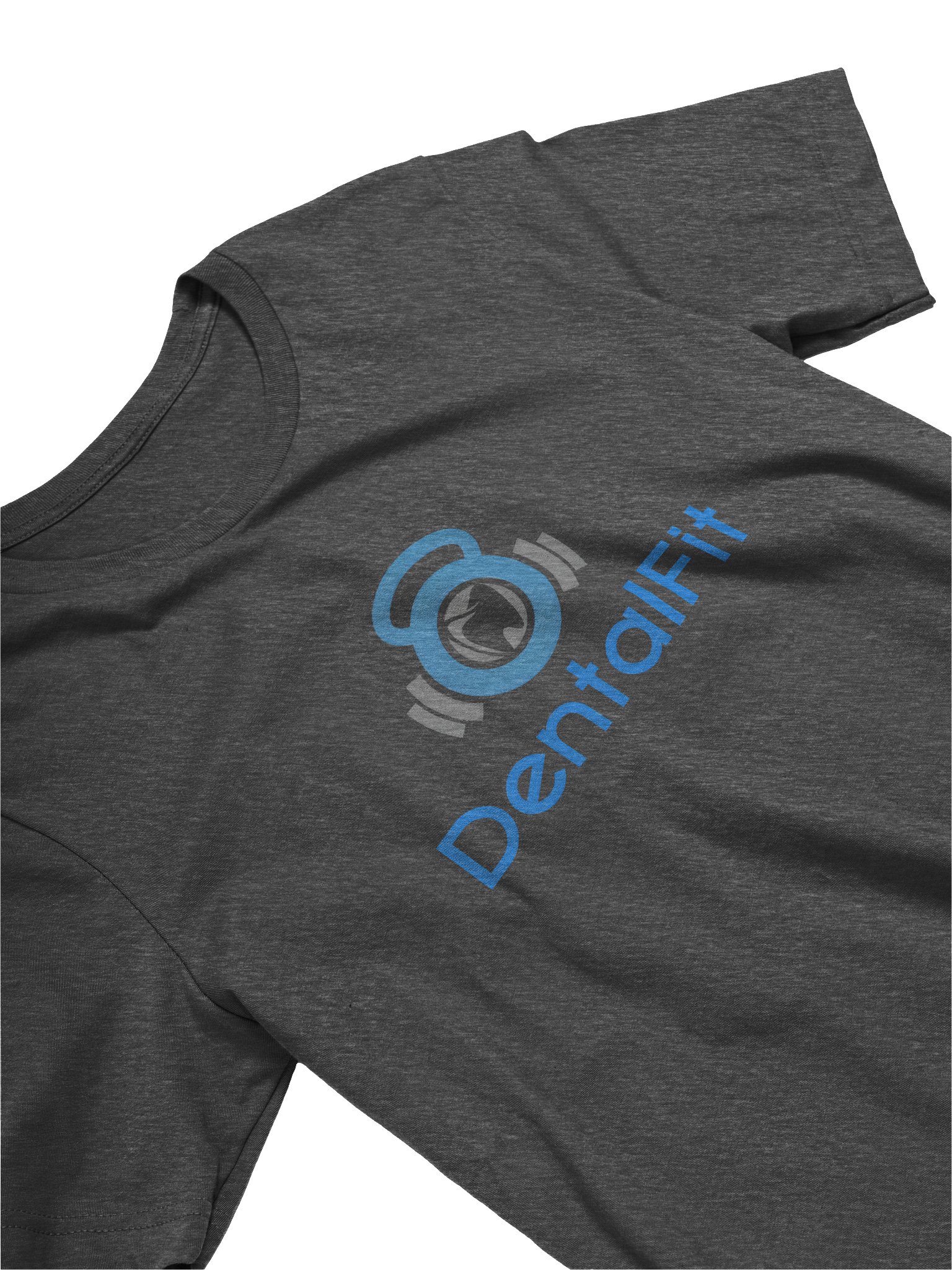DentalFit Logo Gray product image (3)