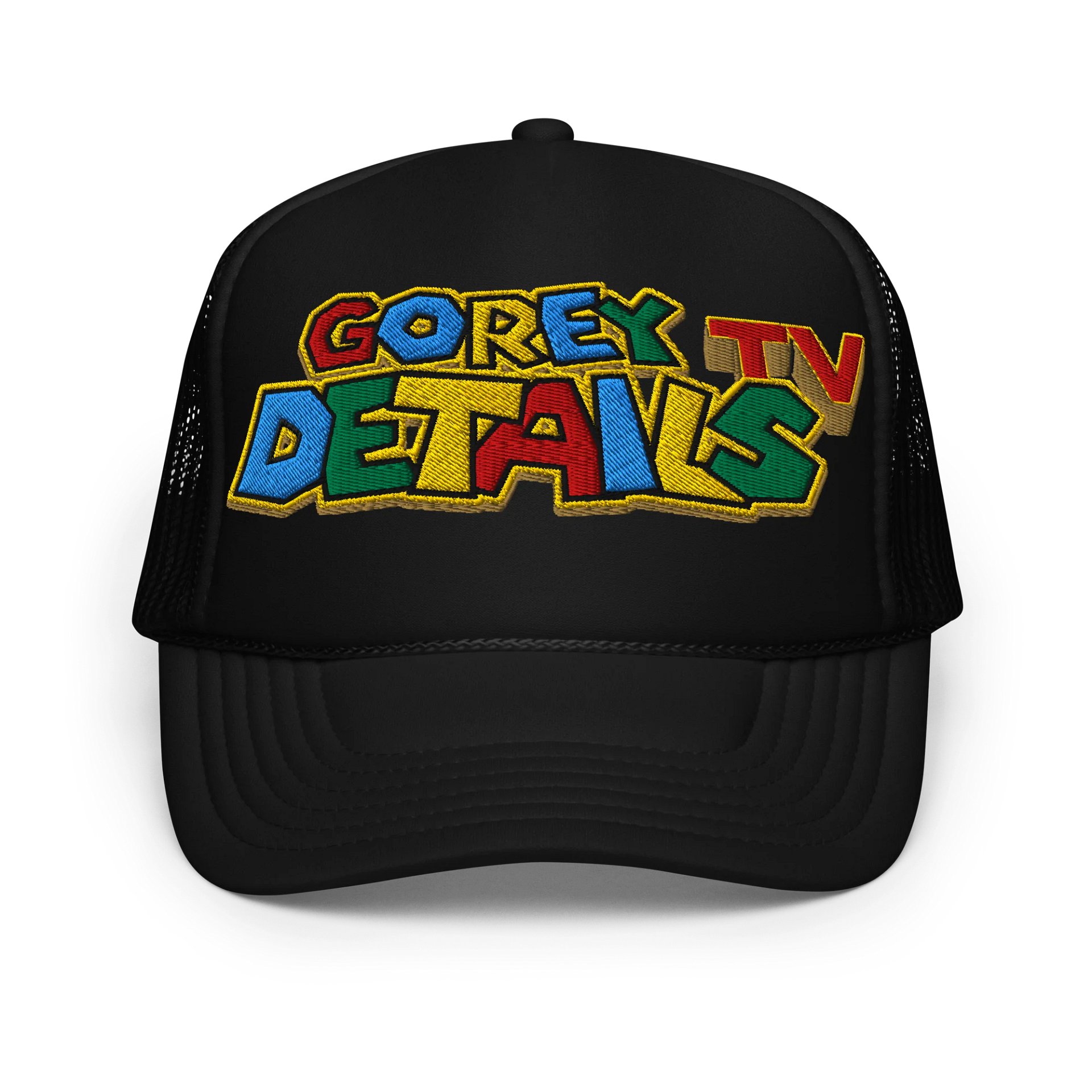 It's-a me! - Otto Foam Trucker Hat product image (1)