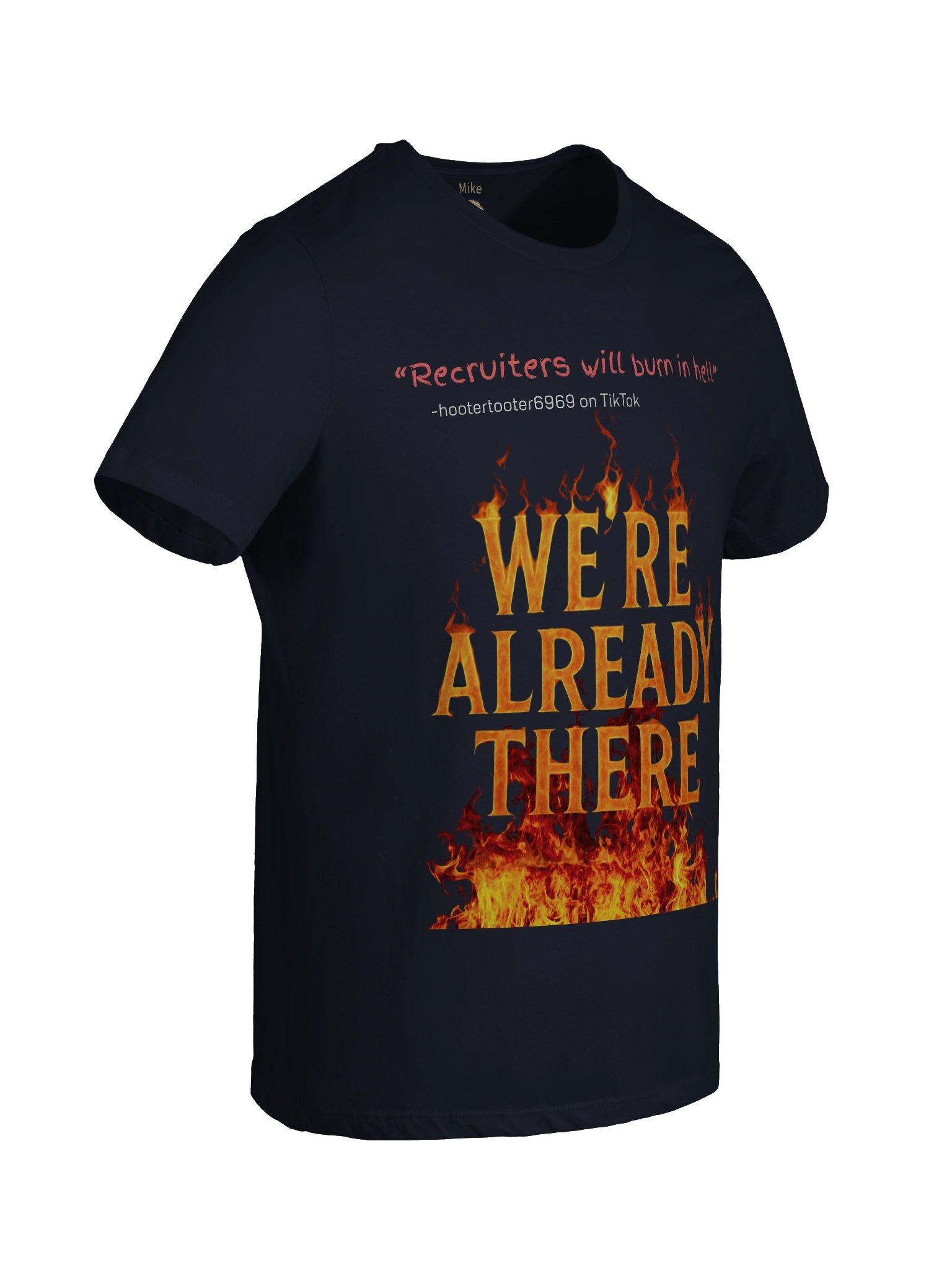 We're Already There Women's T-shirt product image (8)