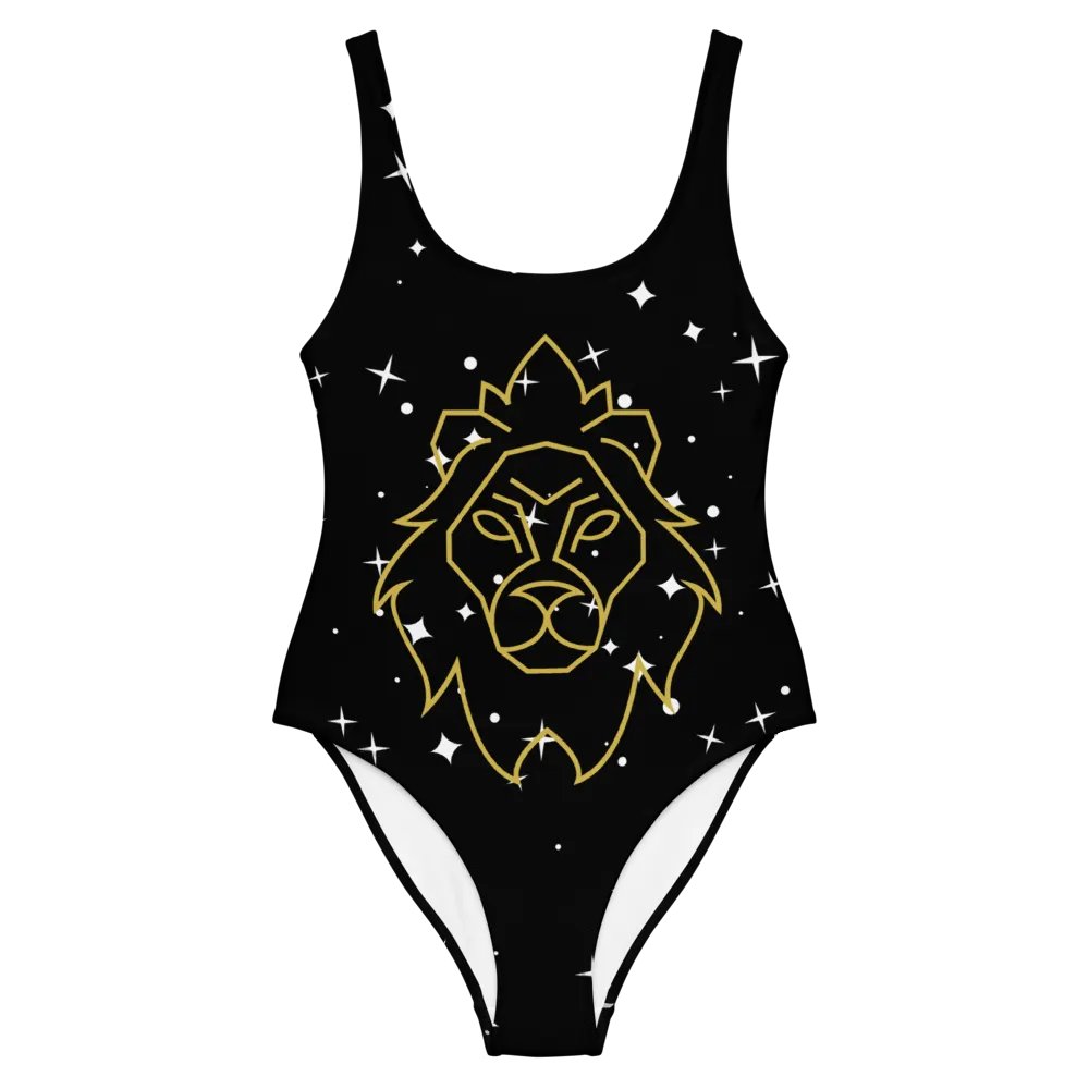 Celestial Lioness One-Piece product image (2)