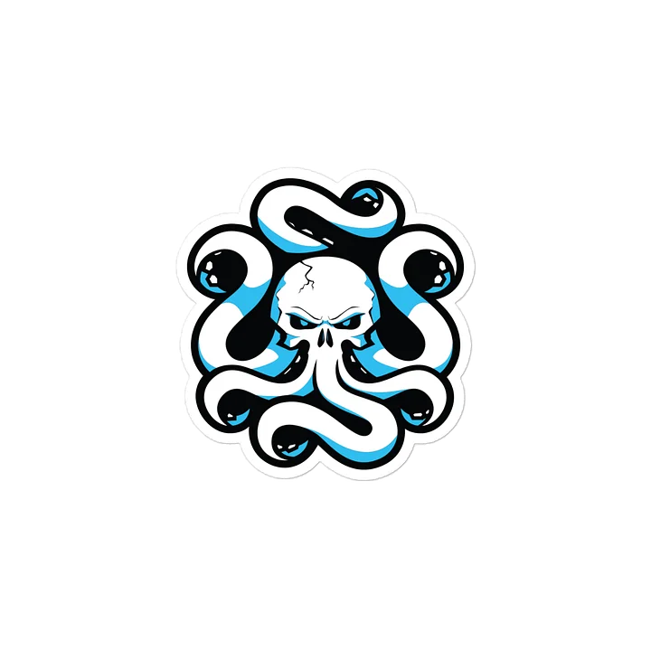 Unnamed Logo Sticker product image (2)