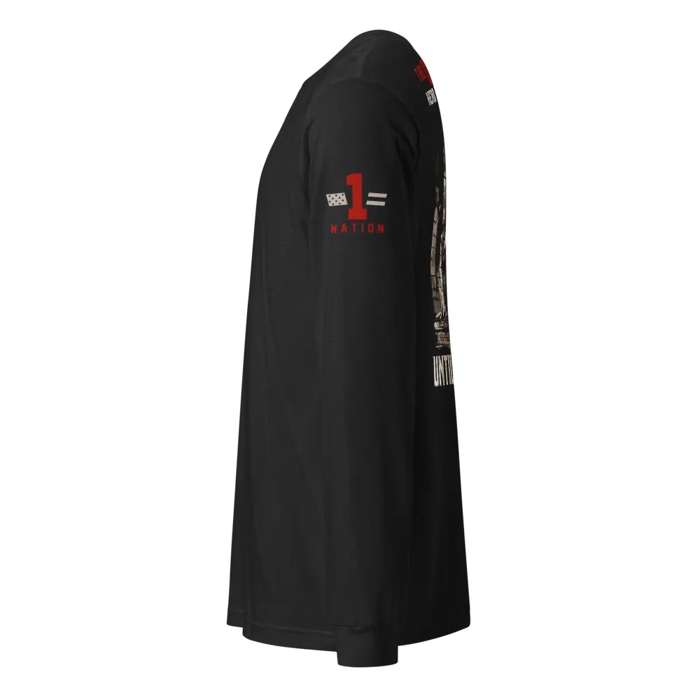 Until I said Amen 2.0 Long Sleeve product image (2)