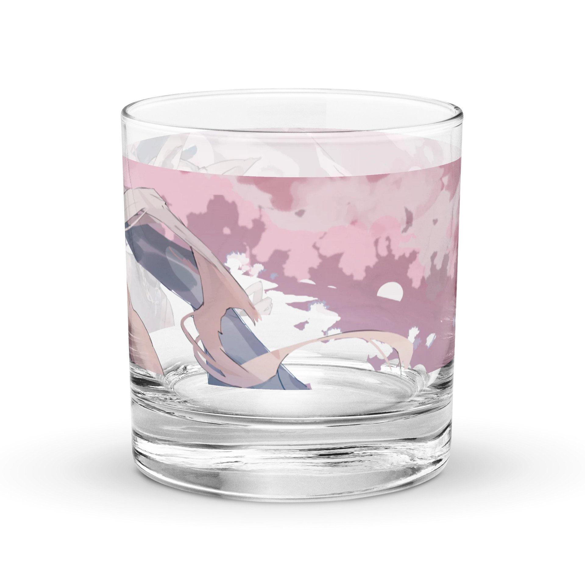 Akaishi Rocks Glass - Transparent product image (2)
