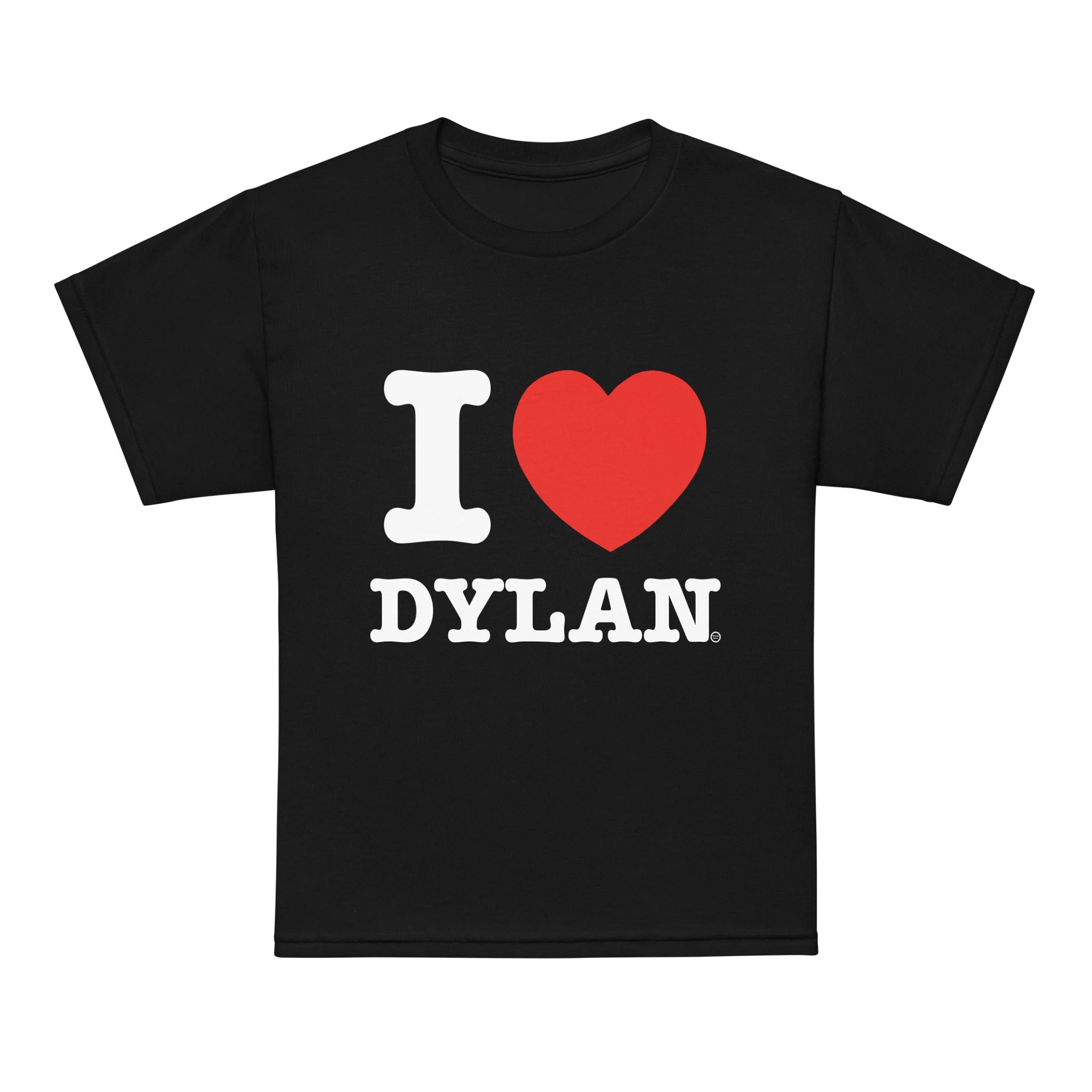 I ❤️ DYLAN Kids Tee product image (7)