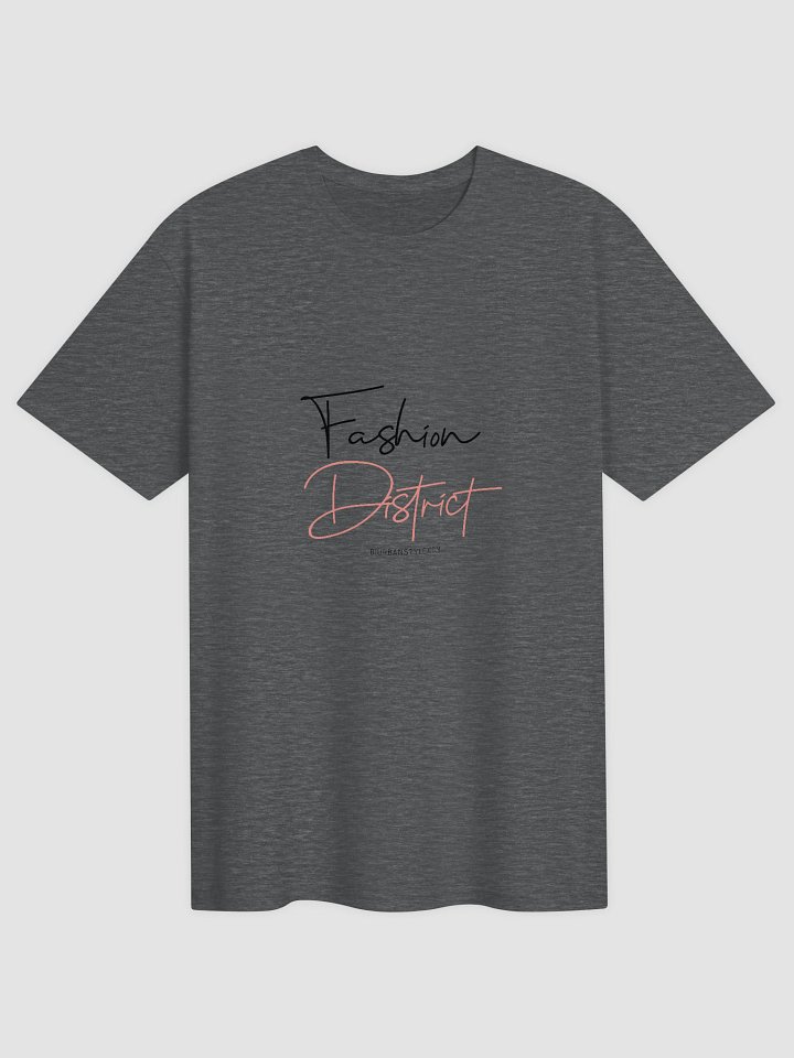 Unisex Fashion District T-Shirt product image (3)
