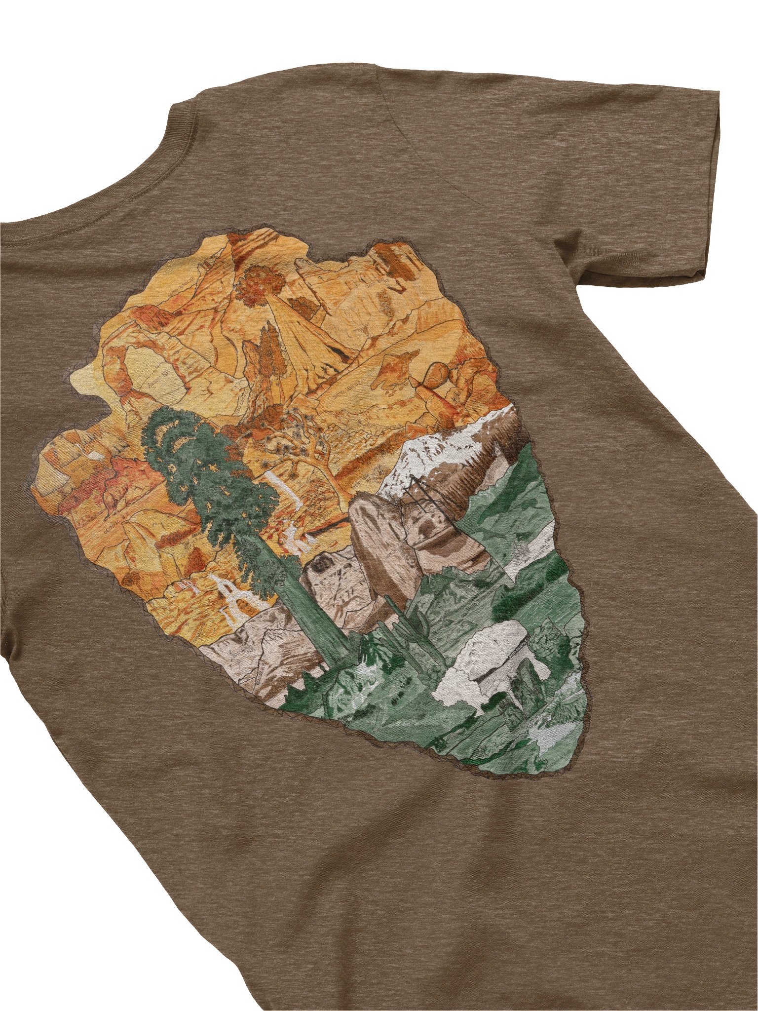 "One Wild Symphony" T-shirt product image (36)