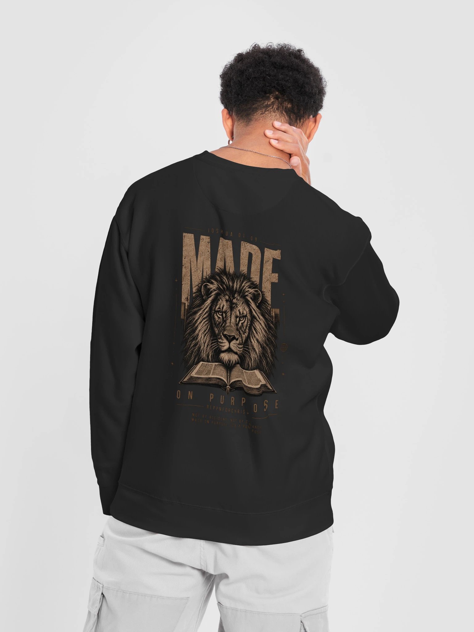 RFC Made on Purpose Cotton Heritage Sweatshirt product image (6)