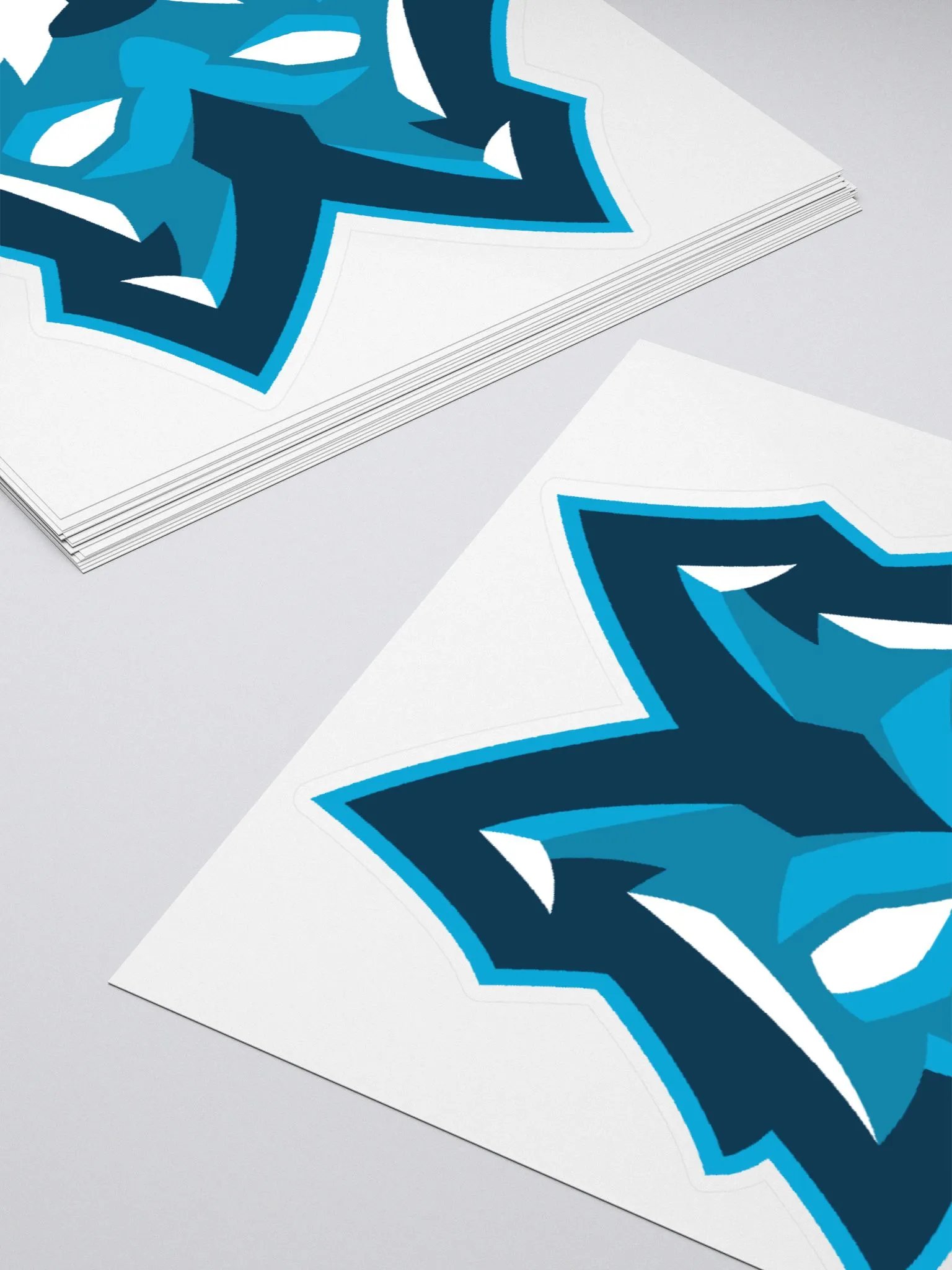Wallzer Logo Sticker product image (4)