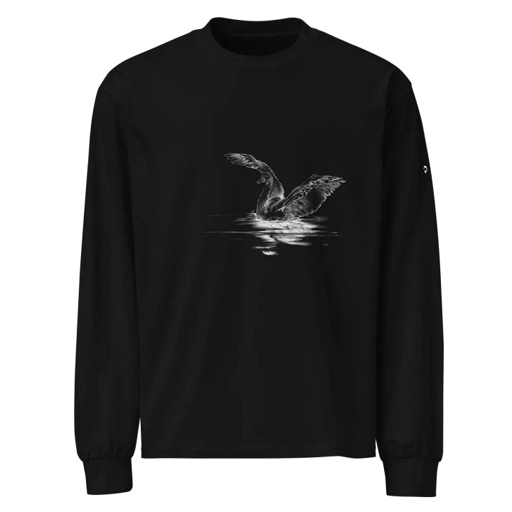 Black Swan Long Sleeve Shirt product image (1)