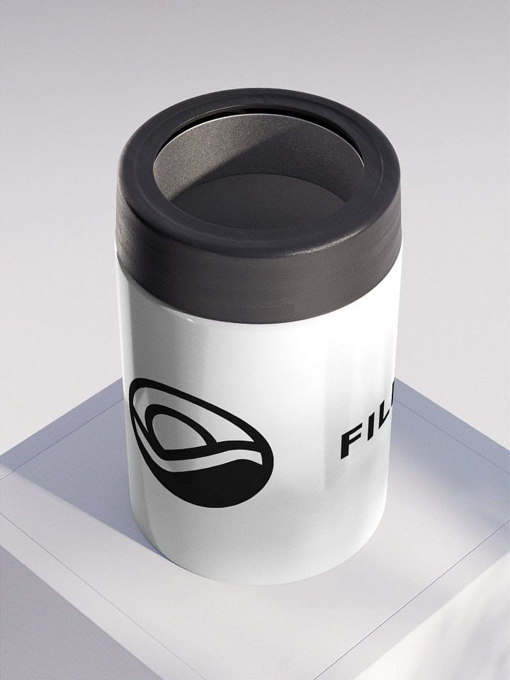 Arctic Chill Stainless Steel Koozie product image (2)