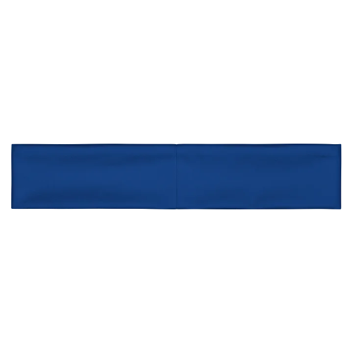 DARK BLUE VYNING DEVIL KITTY HEADBAND product image (2)