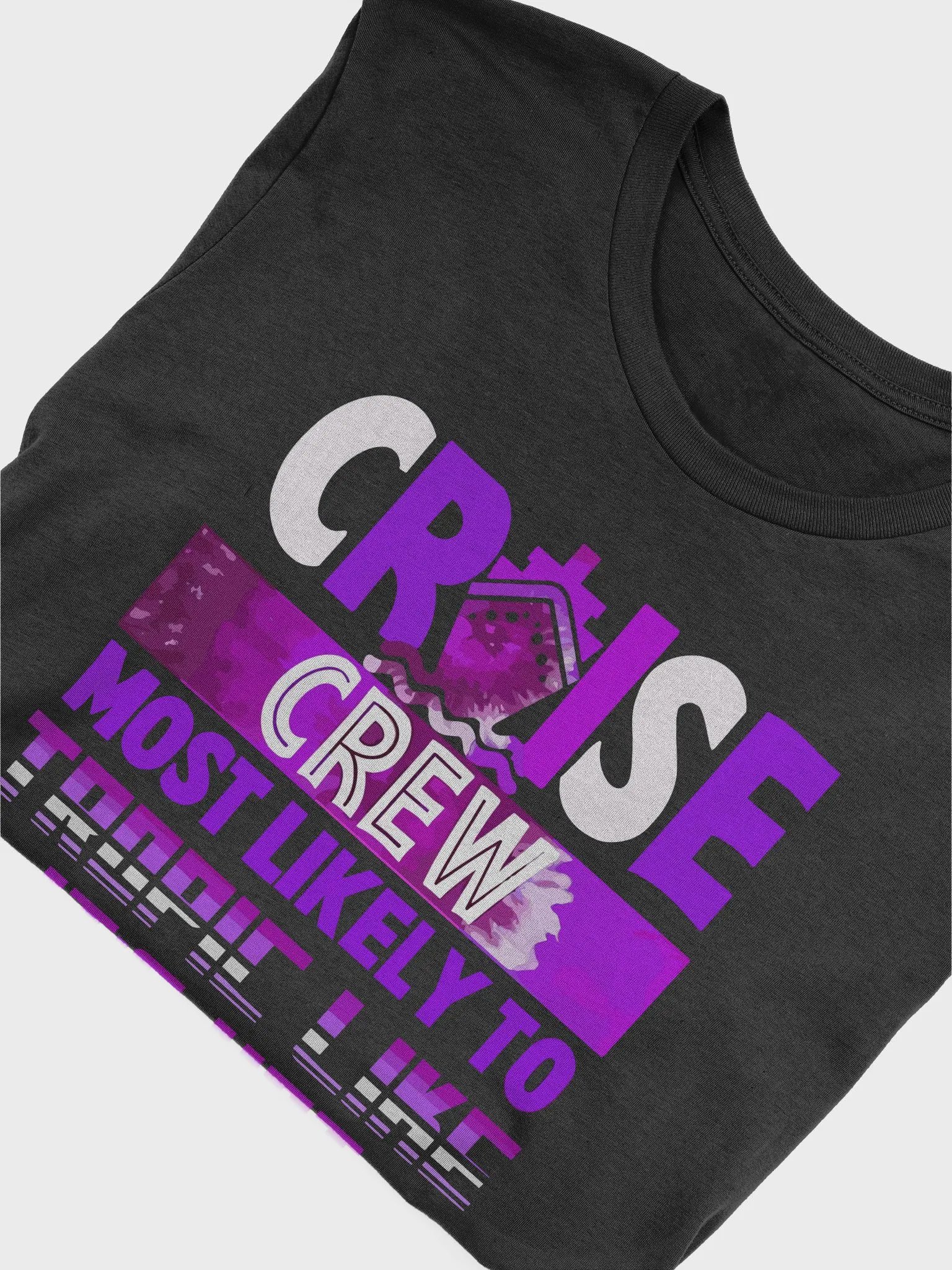 Custom- Cruise Crew Women's T-Shirt product image (5)