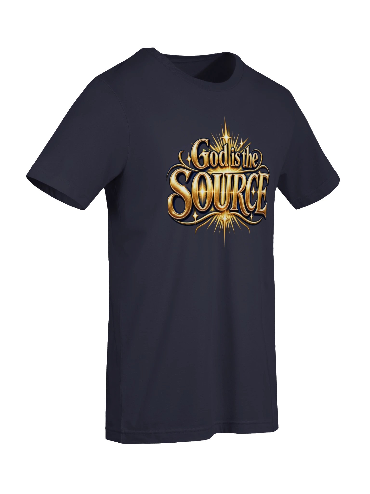 God Is the Source / My Infinite Supply T-Shirt product image (49)