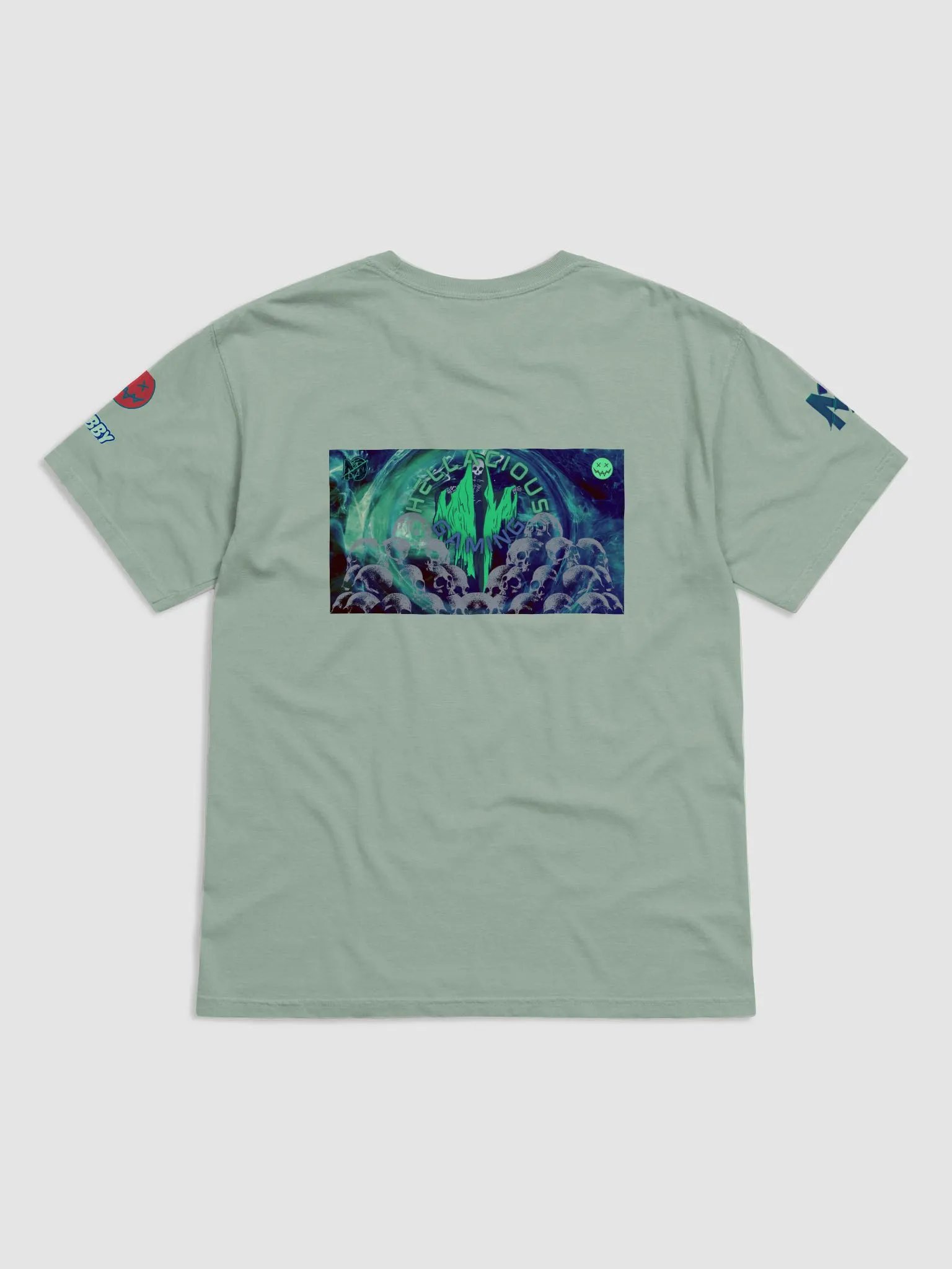 HellaciousGaming T with affiliates! product image (2)