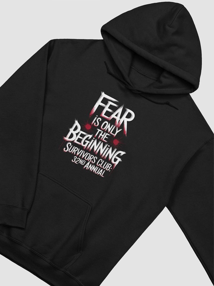 Survivors Club Hoodie product image (2)