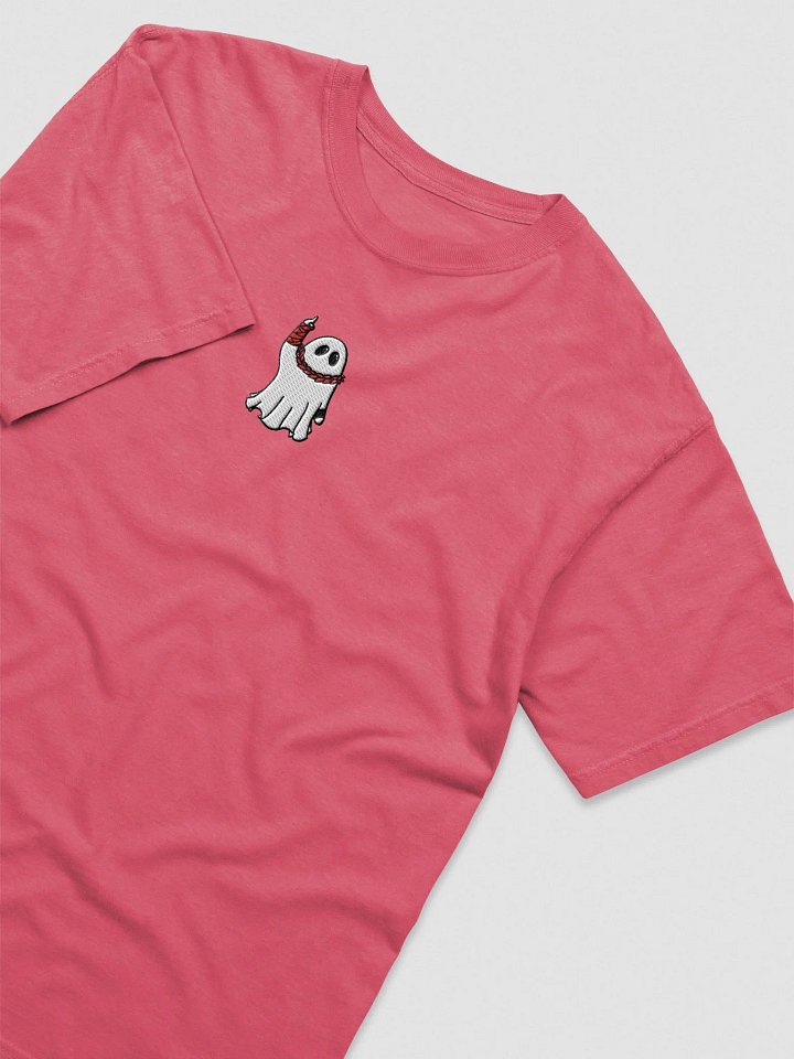 Special Edition: The Tribal (Spooky) Chief Embroidered Short Sleeved T-Shirt product image (10)