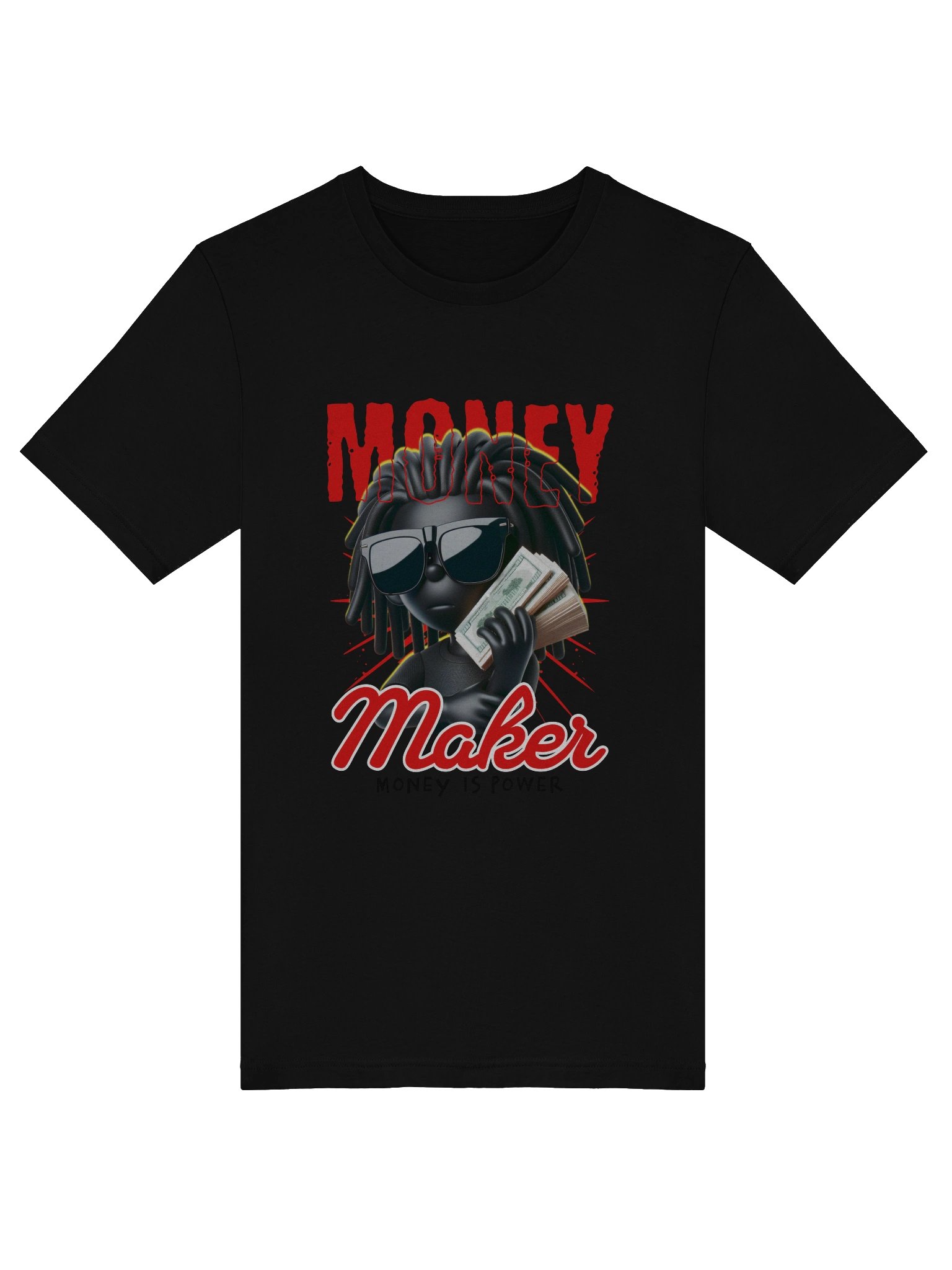 Dollar Visionary T-Shirt product image (5)