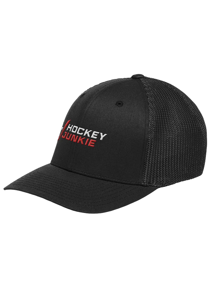 Hockey Junkie Hat product image (8)