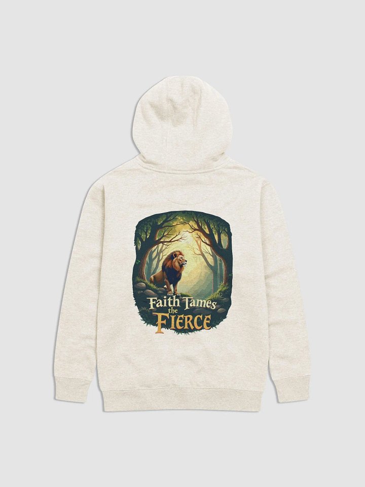 Tame the Fierce Hoodie product image (10)