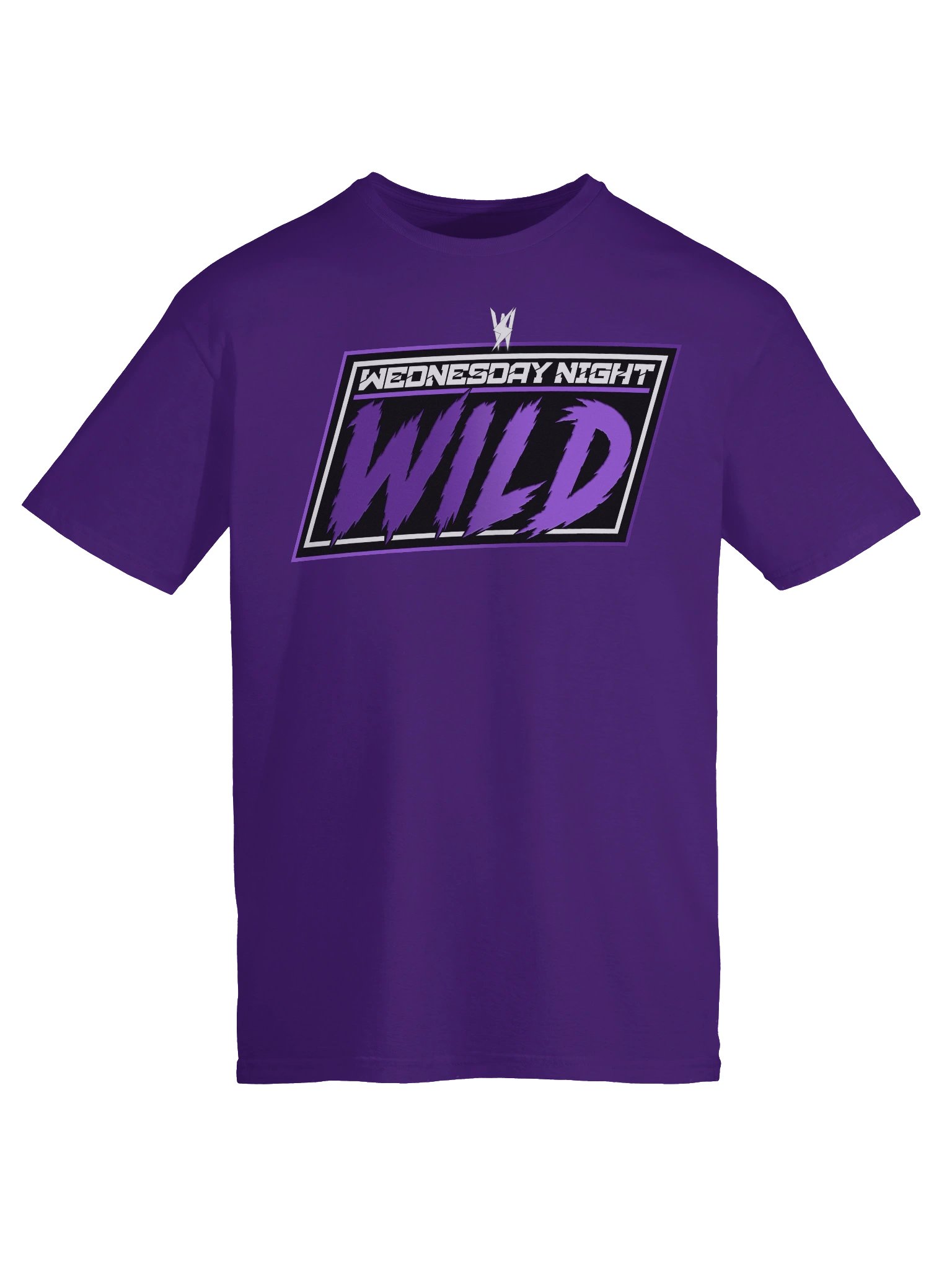 Wednesday Night Wild Logo Shirt product image (27)