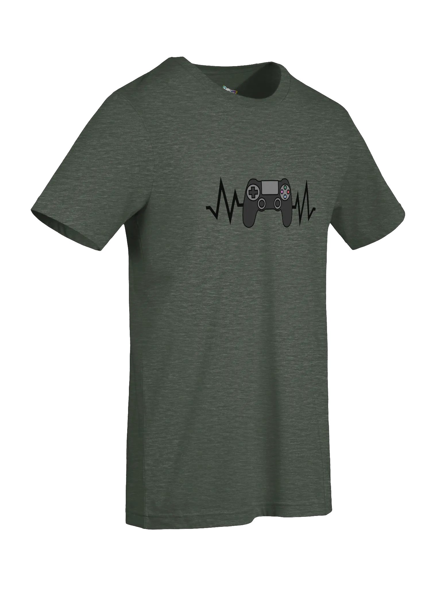 Gamer Pulse PlayStation Tee product image (98)
