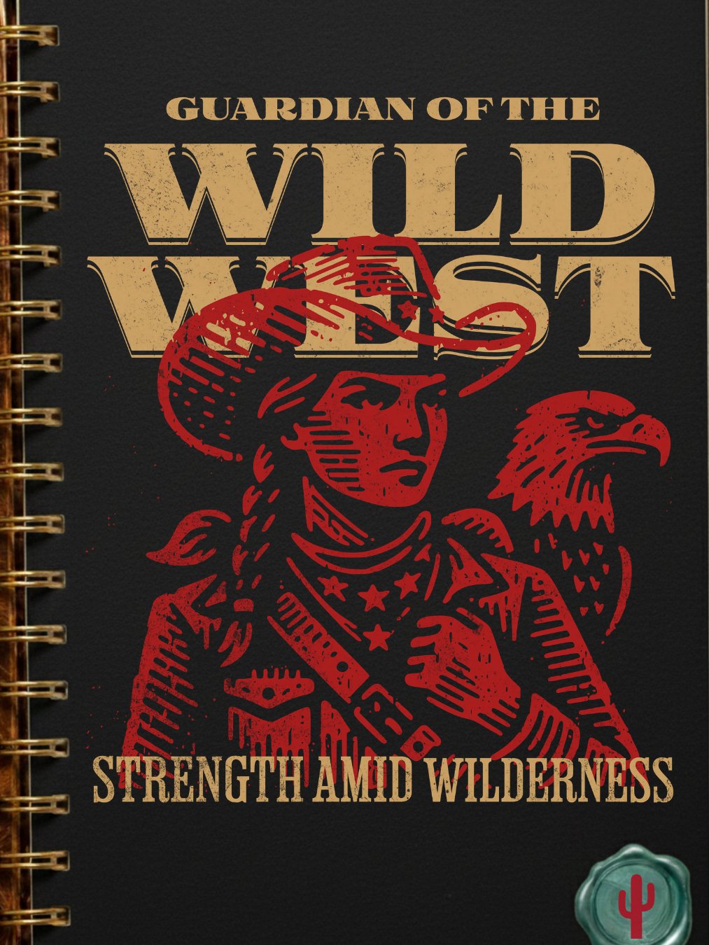 Guardian of the Wild West product image (19)