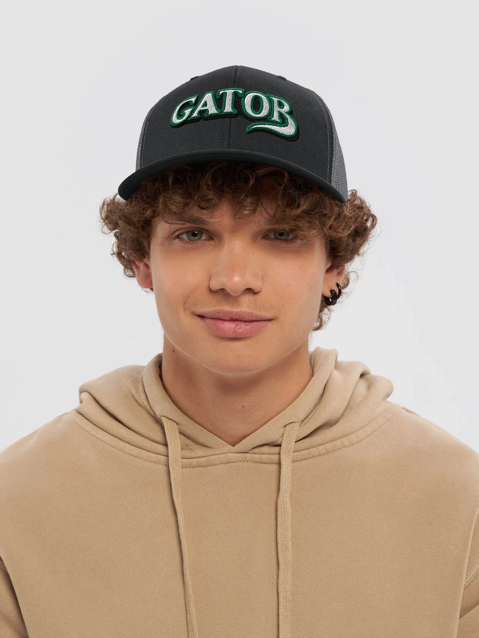 GATOR Trucker Hat ALT product image (5)