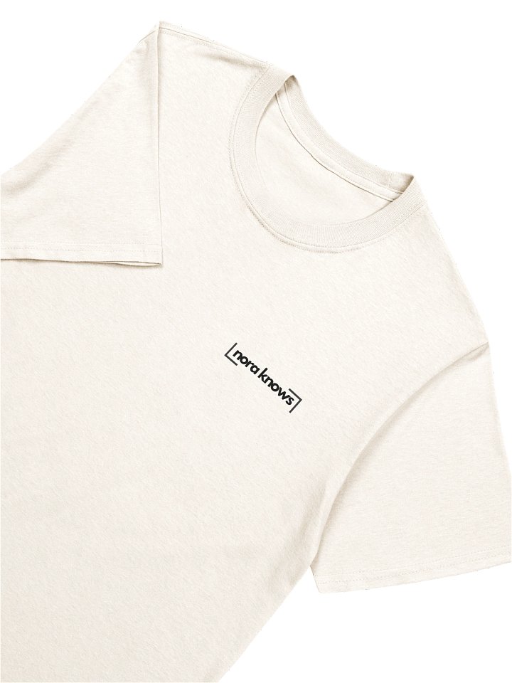 Nora Knows Light Tee product image (2)