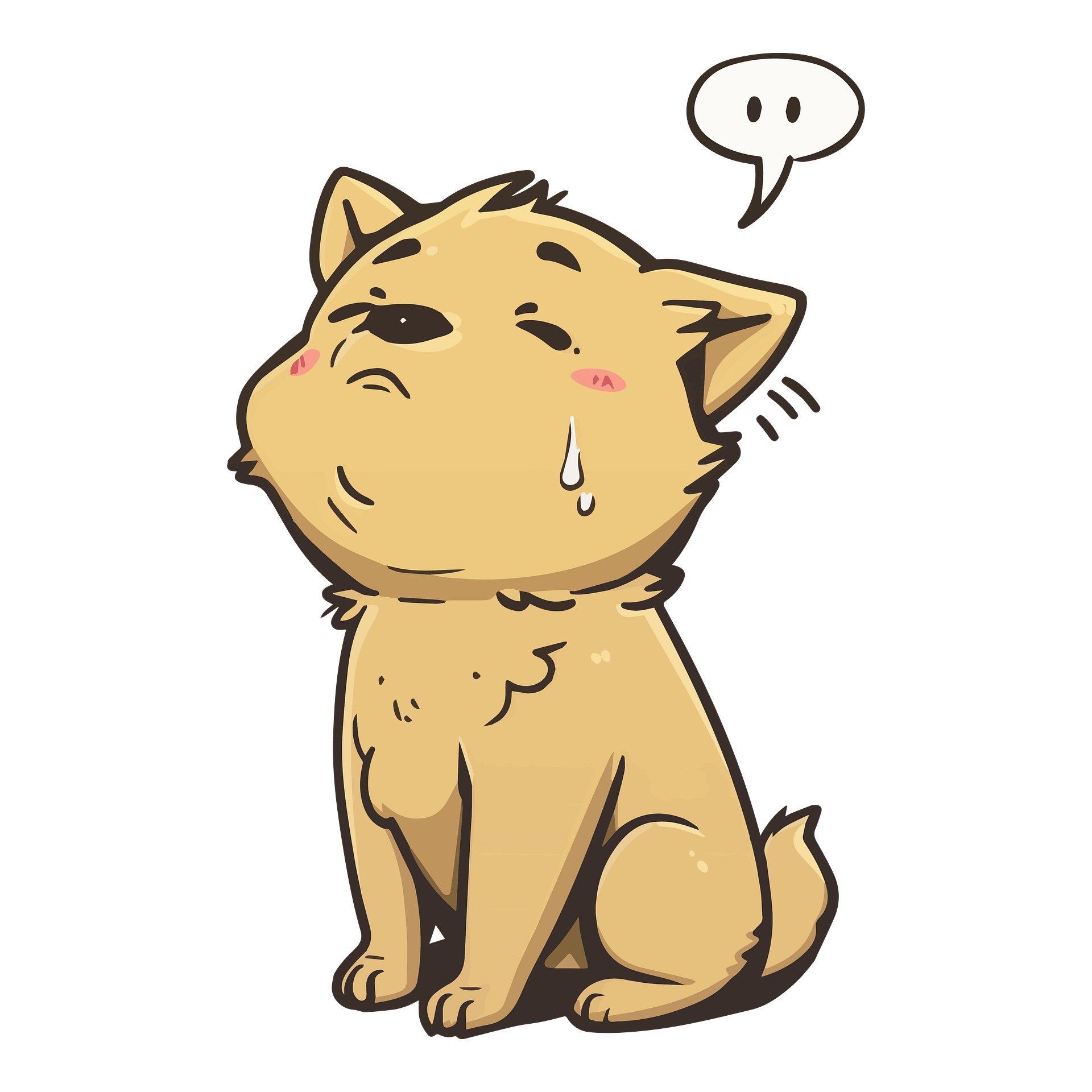 SO CUTE! - Crewneck Sweatshirt product image (2)