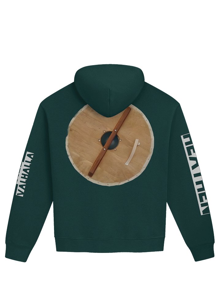 Team Heathen Shield Wall Hoodie (HEAVY) product image (9)