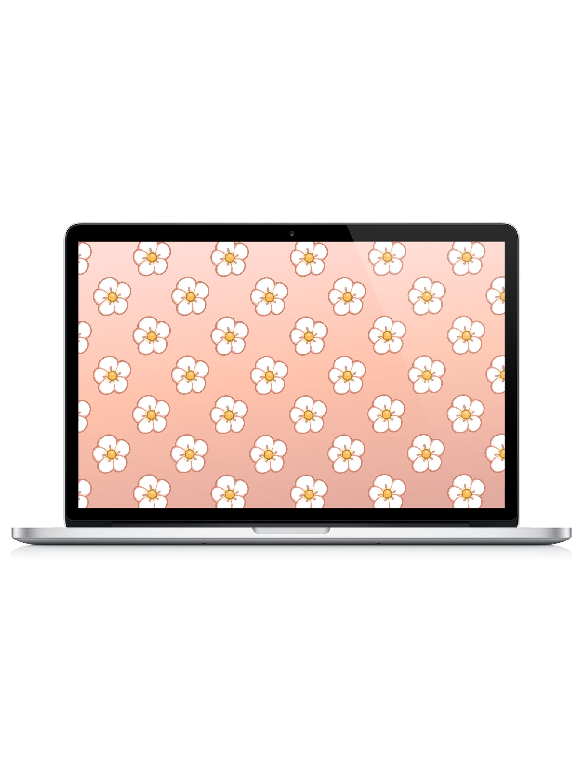 ✿ flower collage wallpapers ✿ [digital product] product image (3)