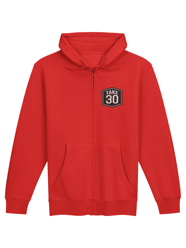 Full Zip Hoodie (Final Table) product image (1)