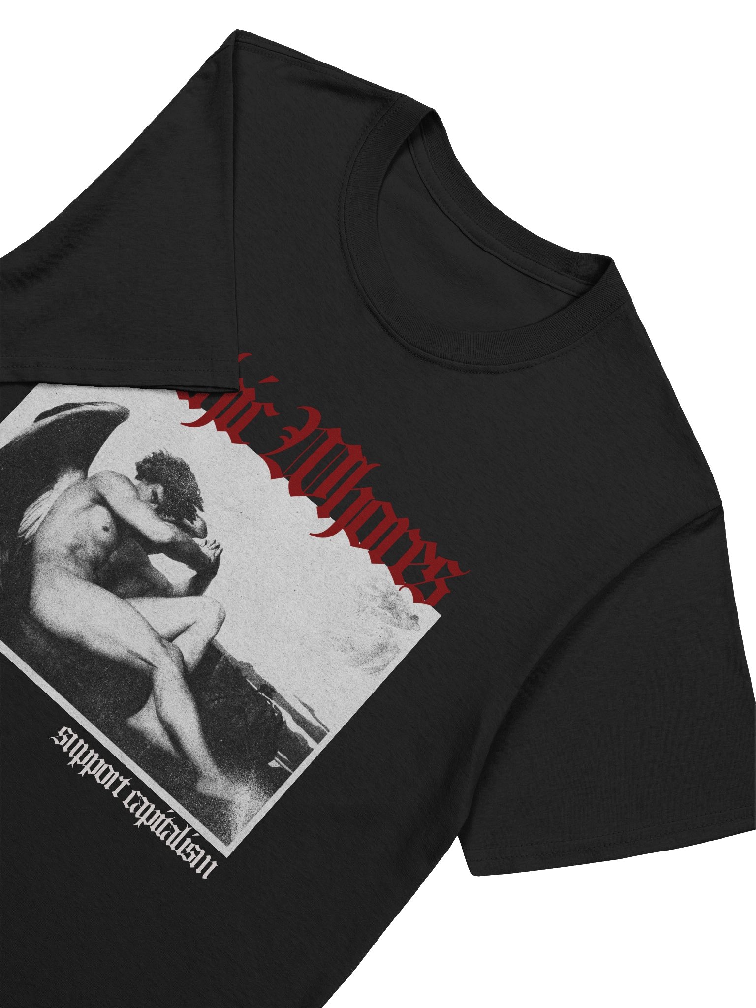 Gothic Whores v2 Unisex T-Shirt product image (7)